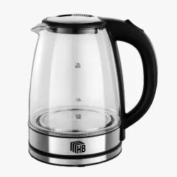  غلاية زجاج HP – 1.8 لتر | 1500 واط003000078