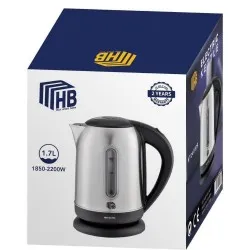  غلاية استيل HP – 1.7 لتر | 2200 واط |6282024011093