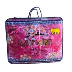 بطانية سفاري فاخرة 3 كيلو – مقاس 200×240 سم – متعددة الألوان 6973104260073