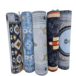  مفرش رول متعدد الألوان مقاس 3×1 متر006000656