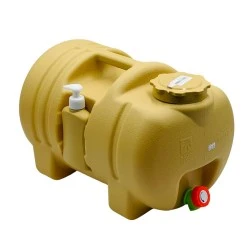  جركل ماء رحلات 20 لتر مع حنفي وعلبة صابون0060000581