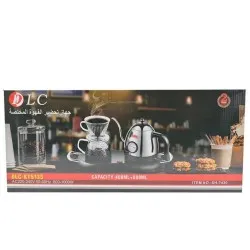 جهاز تحضير القهوه المختصه (دي ال سي)4895239105673