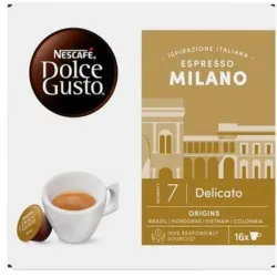  كبسولات نسكافيه دولتشي غوستو اسبريسو ميلانو – 16 كبسولة (مستورد)8445290678553