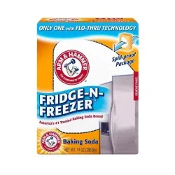  أرم اند هامر بيكربونات الصودا مزيل لروائح الثلاجة والفريزر 396.8 جرام033200000204