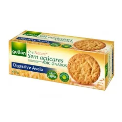  بسكويت الشوفان جولون مع مُحلي بدون إضافة سكريات - 410 غرام8410376033267