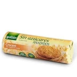  بسكويت الشوفان المقرمش بدون سكر مضاف من جولون 280 جم- غني بالألياف8410376055542