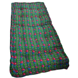 دوشق دمامي دروب متعدد الألوان مقاس 90*190 موديل 007014