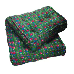 دوشق دمامي دروب متعدد الألوان مقاس 90*190 موديل 007014