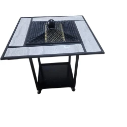 منقل حطب ملكي 63*63 سم 006000664