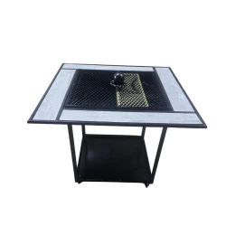 منقل حطب ملكي (75*75) سم 006000665