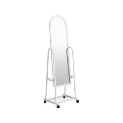 مرايا متحركة بعجلات 