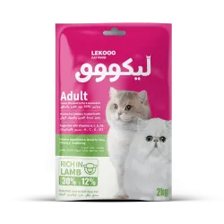  LAMBاكل القطط البالغة 2كيلو6973033846171