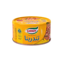 تونا قودي لحم تونة تندرينا  185 ج موديل 6281014800471