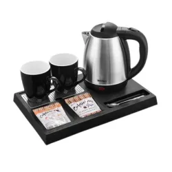  غلاية ستانلس ستيل كولن 1360 واط – طقم البيت والضيافة مع كوبين وصينية6285353011529