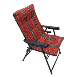 كرسي رحلات سدو قابل للطي للرحلات والتخييم شديد التحمل 115035
